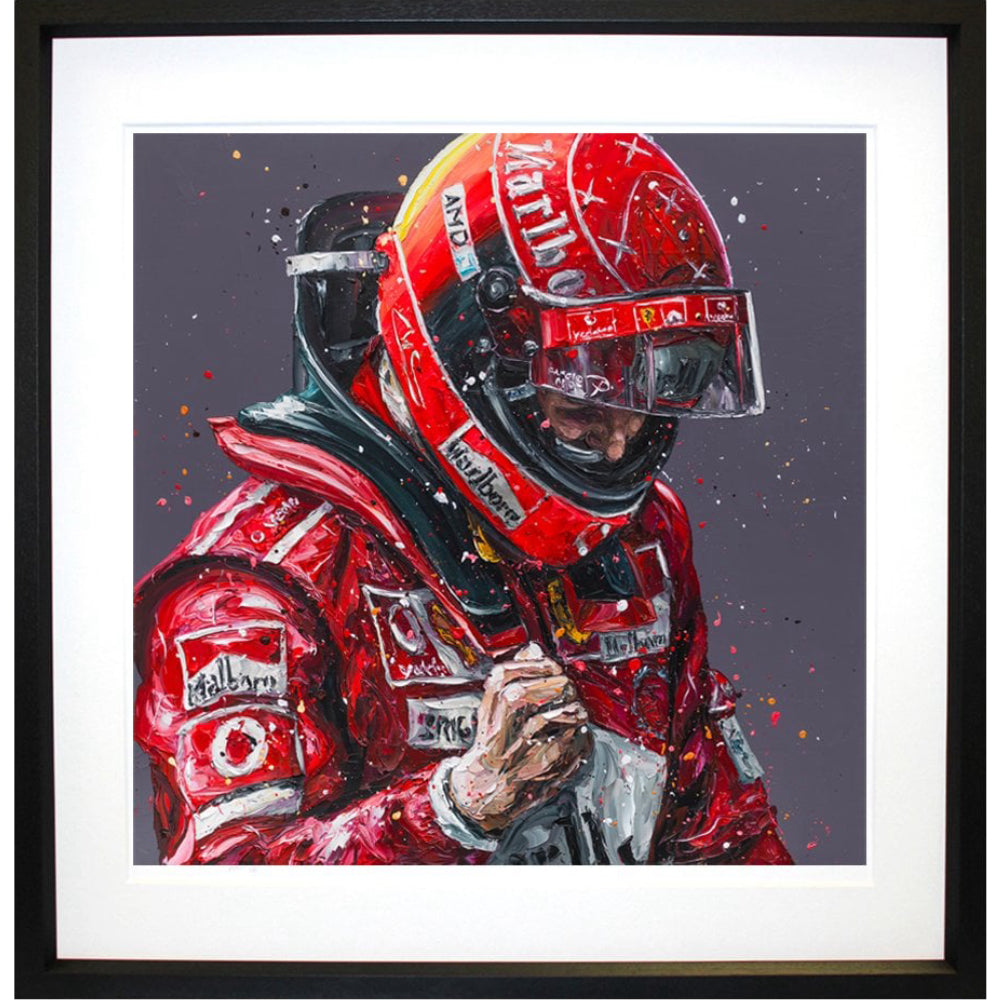 Schumacher Celebration
