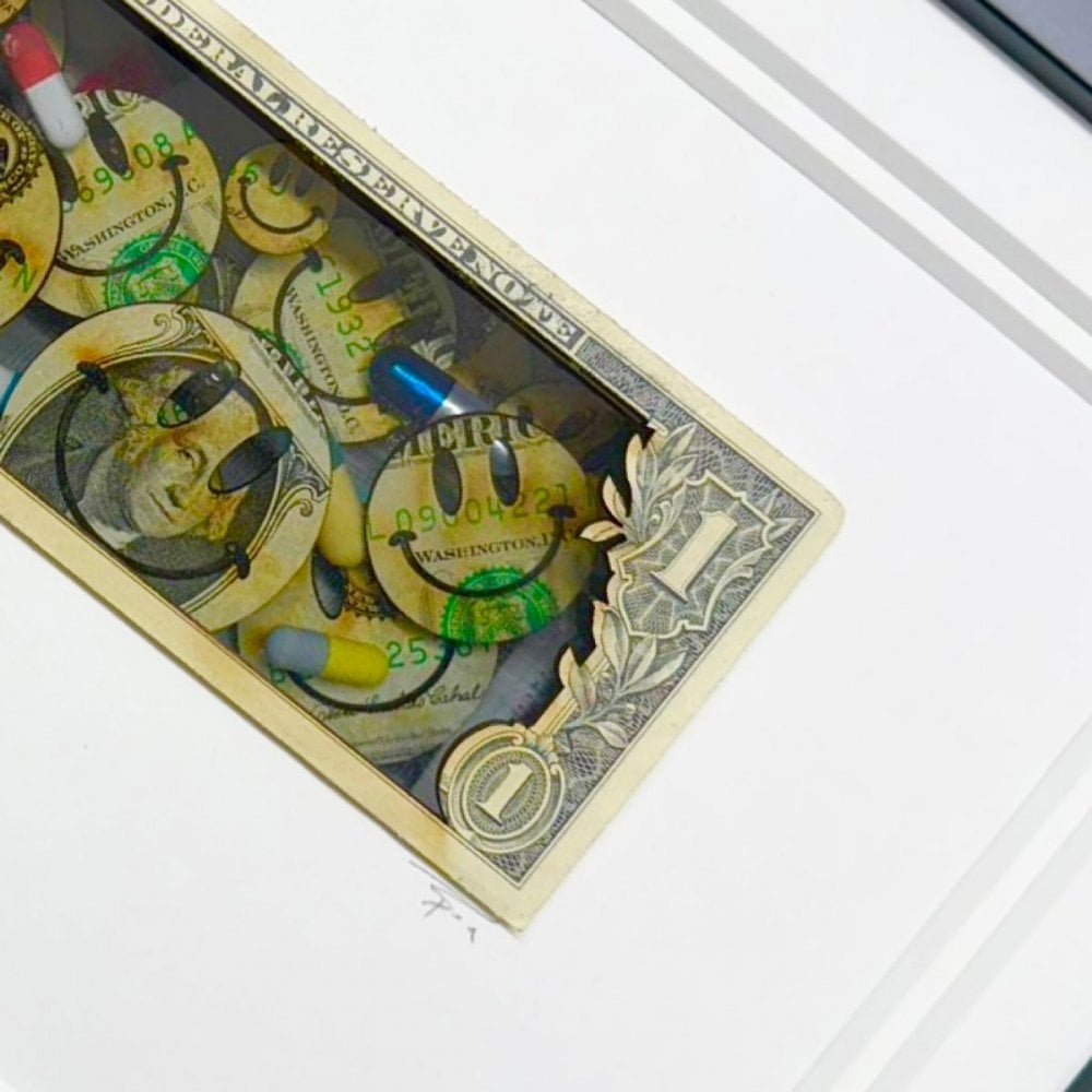 Deep & Dirty Cash, Pills & Thrills (Original Currency Collection)