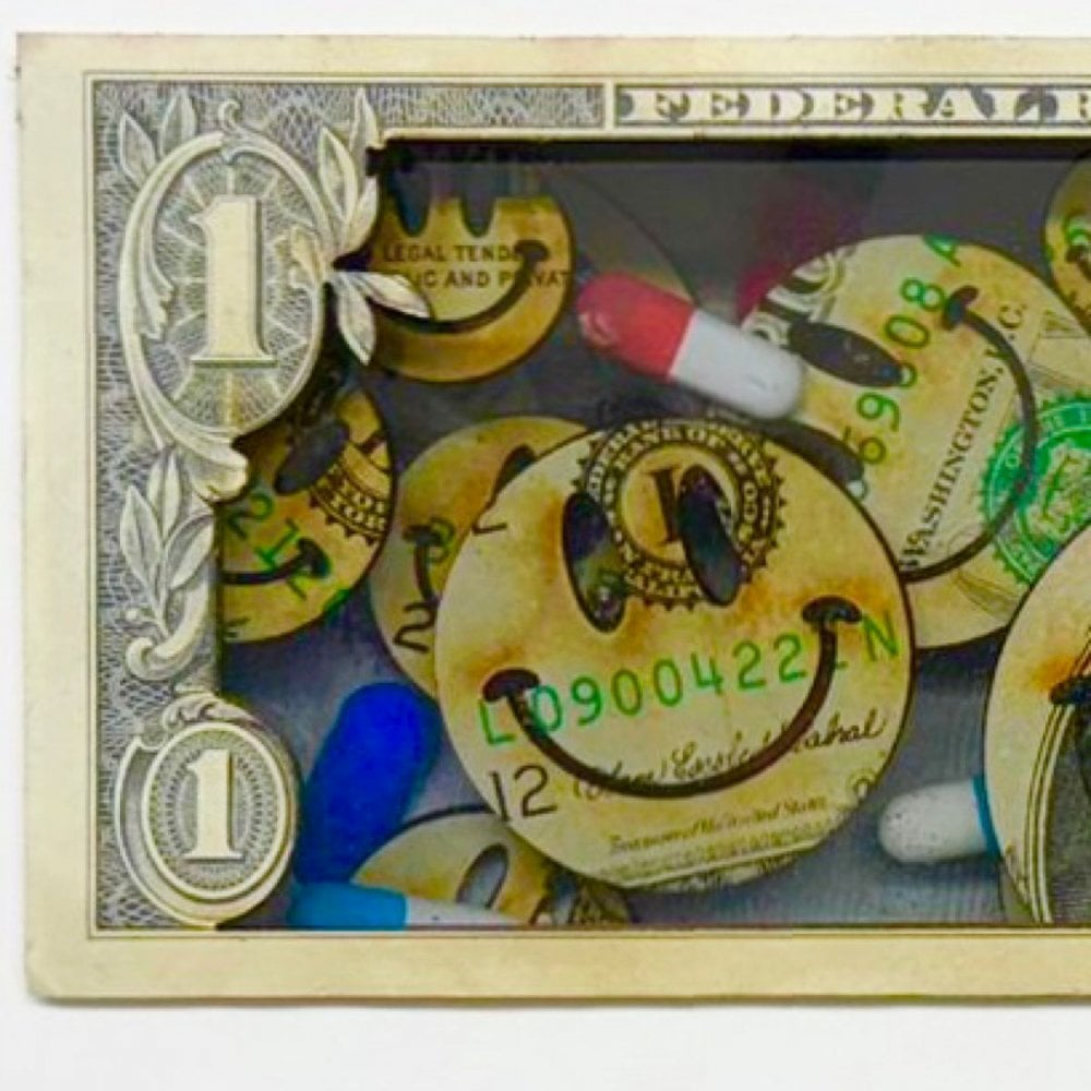 Deep & Dirty Cash, Pills & Thrills (Original Currency Collection)