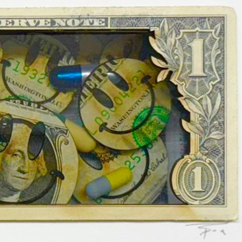 Deep & Dirty Cash, Pills & Thrills (Original Currency Collection)