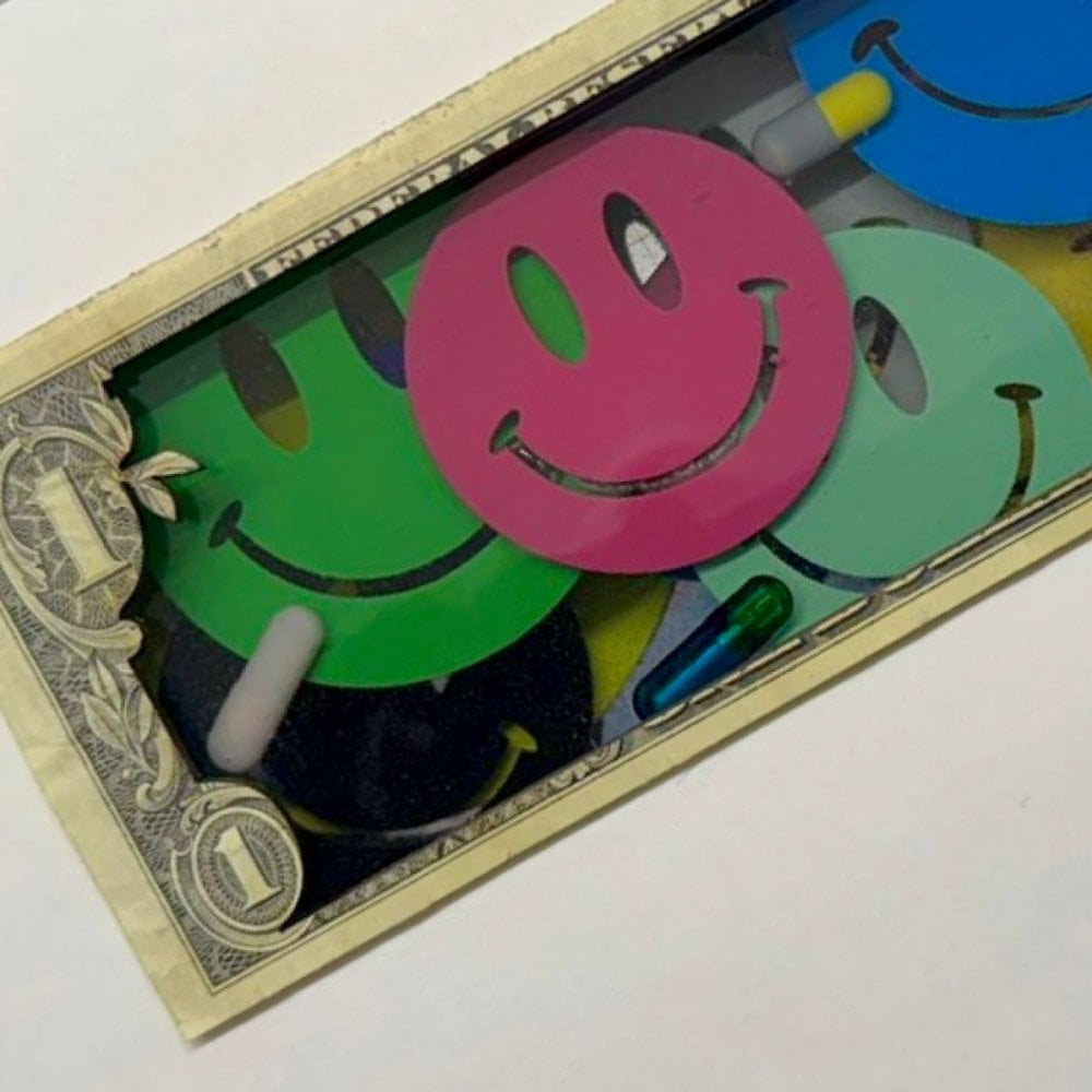 Dirty Cash, Pills & Thrills (Original Currency Collection)