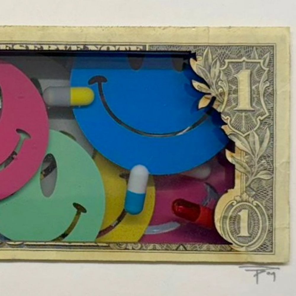 Dirty Cash, Pills & Thrills (Original Currency Collection)
