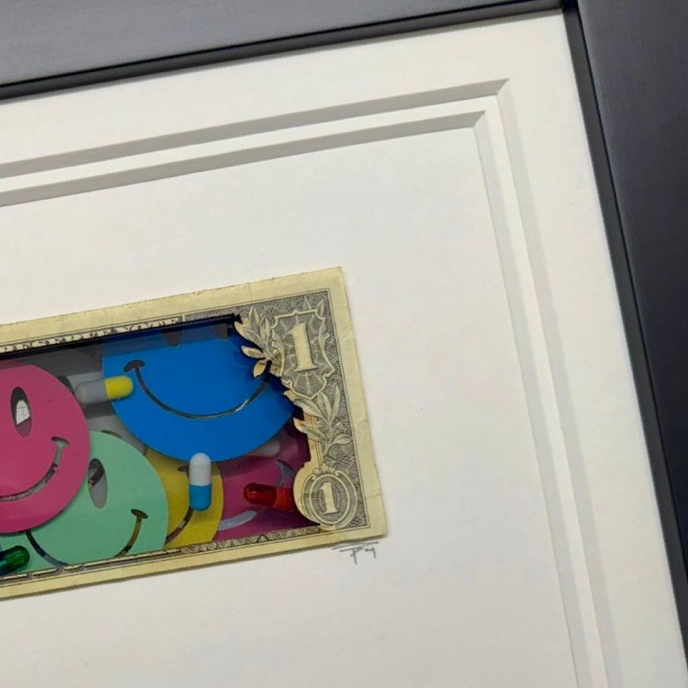 Dirty Cash, Pills & Thrills (Original Currency Collection)