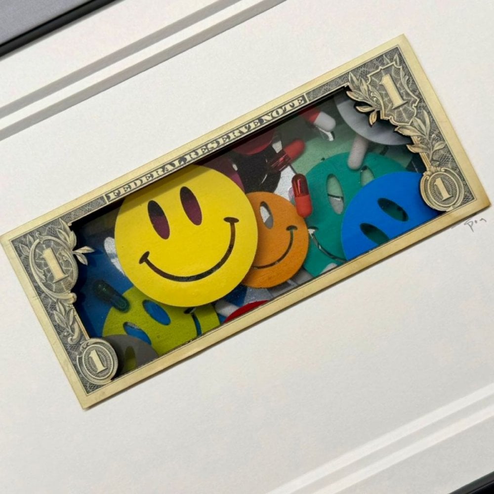 Mirror Balls, Pills & Thrills (Original Currency Collection)