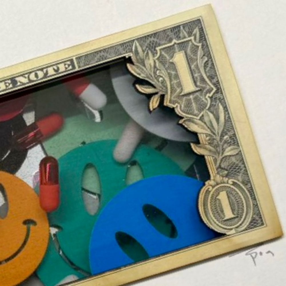 Mirror Balls, Pills & Thrills (Original Currency Collection)