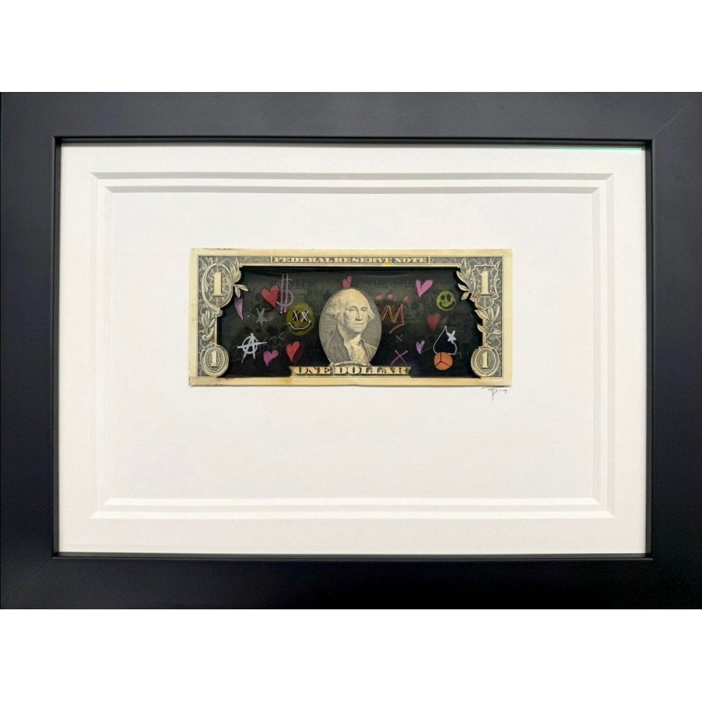Layers of Doodles (Original Currency Collection)