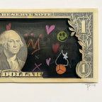Layers of Doodles (Original Currency Collection)
