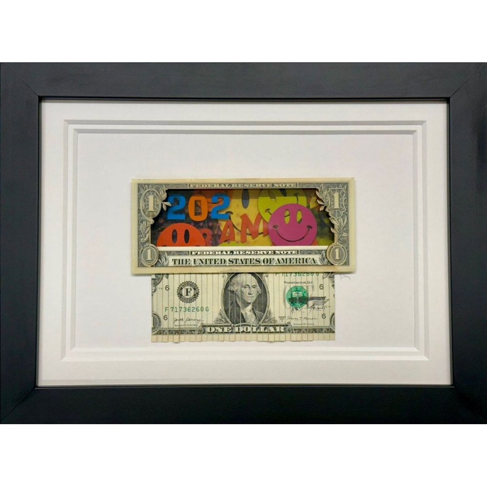 Pop Dollar - Shredded (Original Currency Collection)
