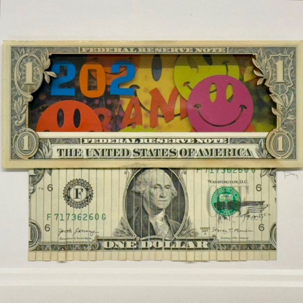 Pop Dollar - Shredded (Original Currency Collection)