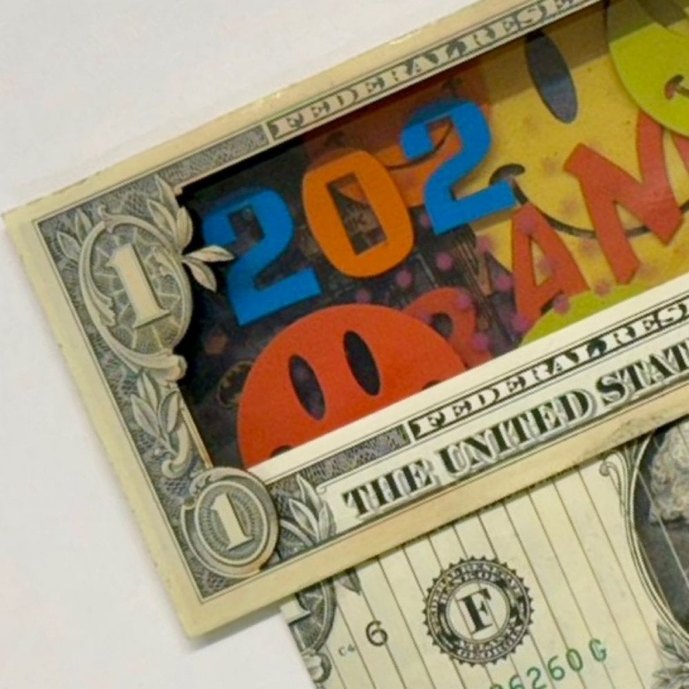 Pop Dollar - Shredded (Original Currency Collection)