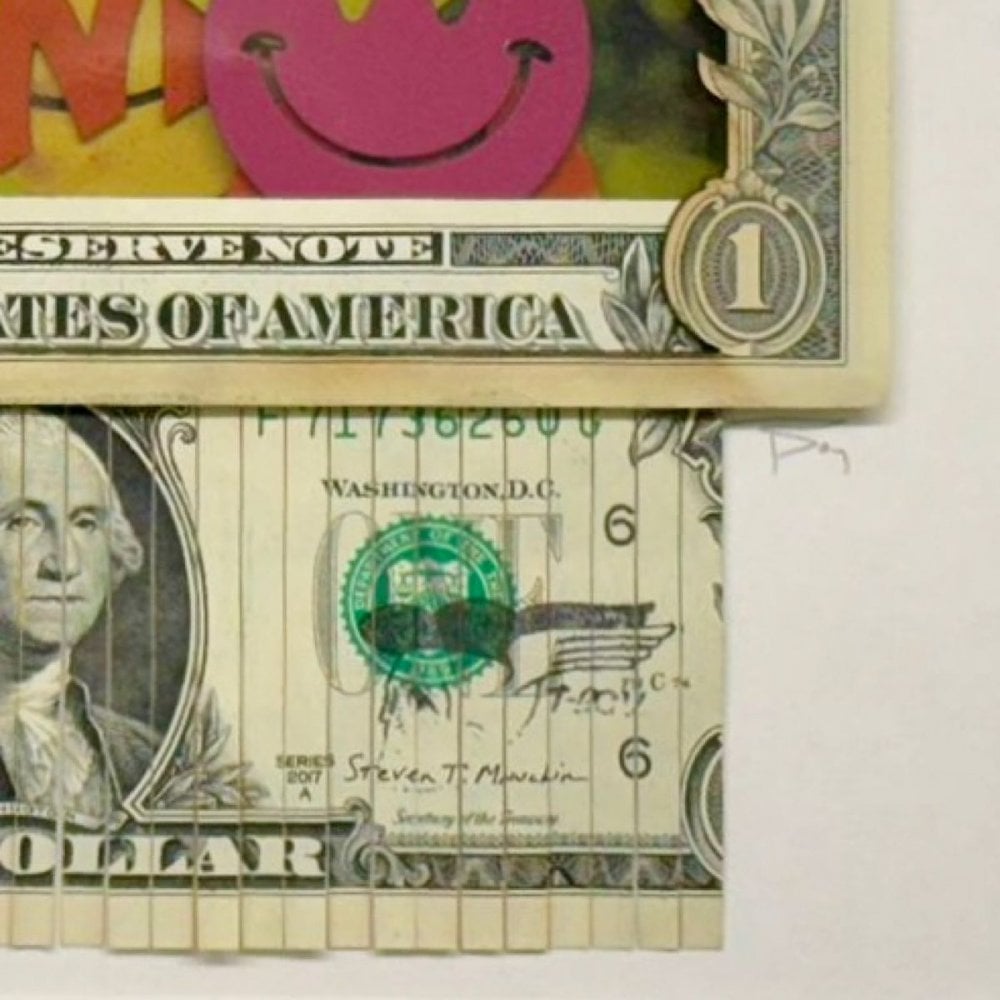 Pop Dollar - Shredded (Original Currency Collection)