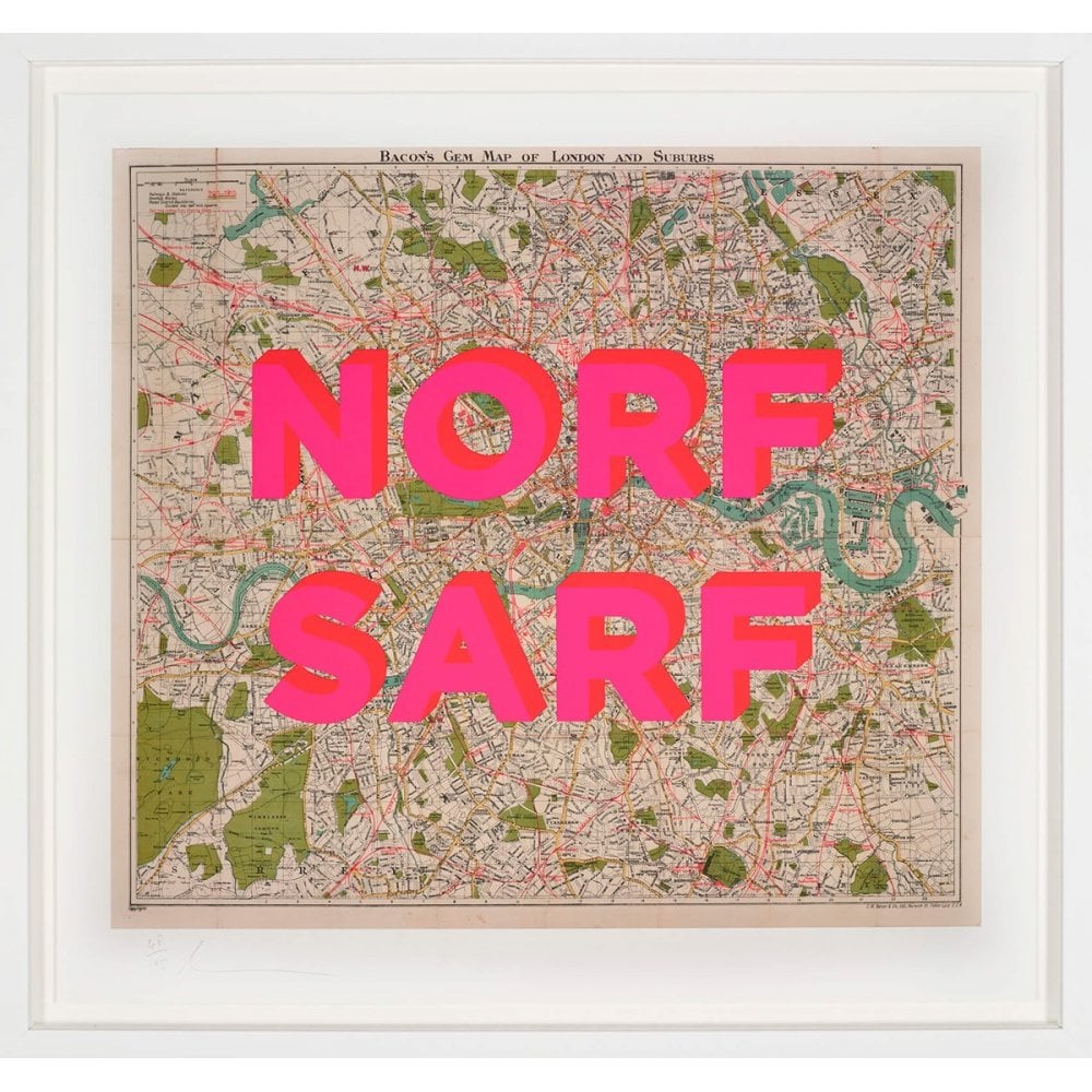 Norf Sarf