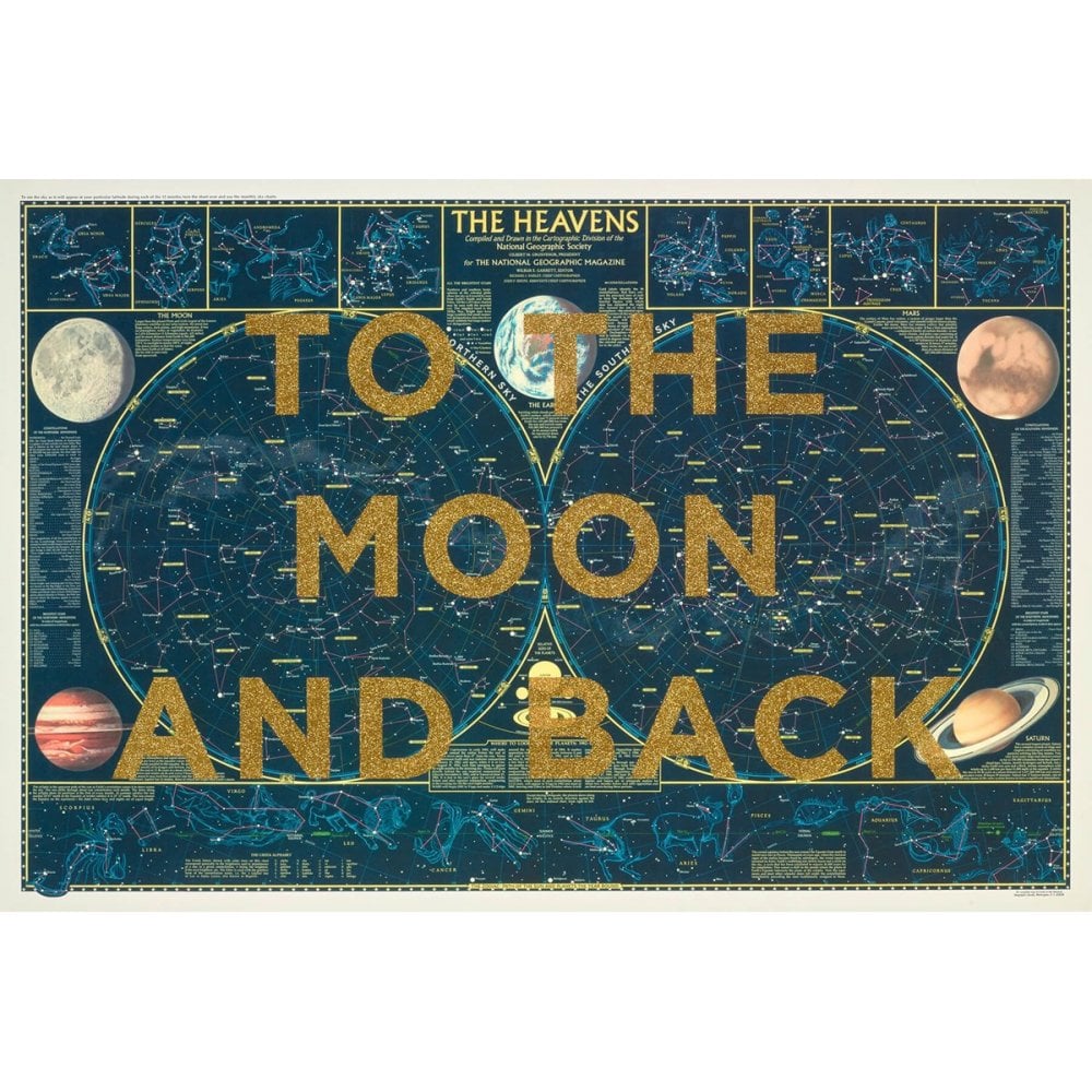 To The Moon And Back