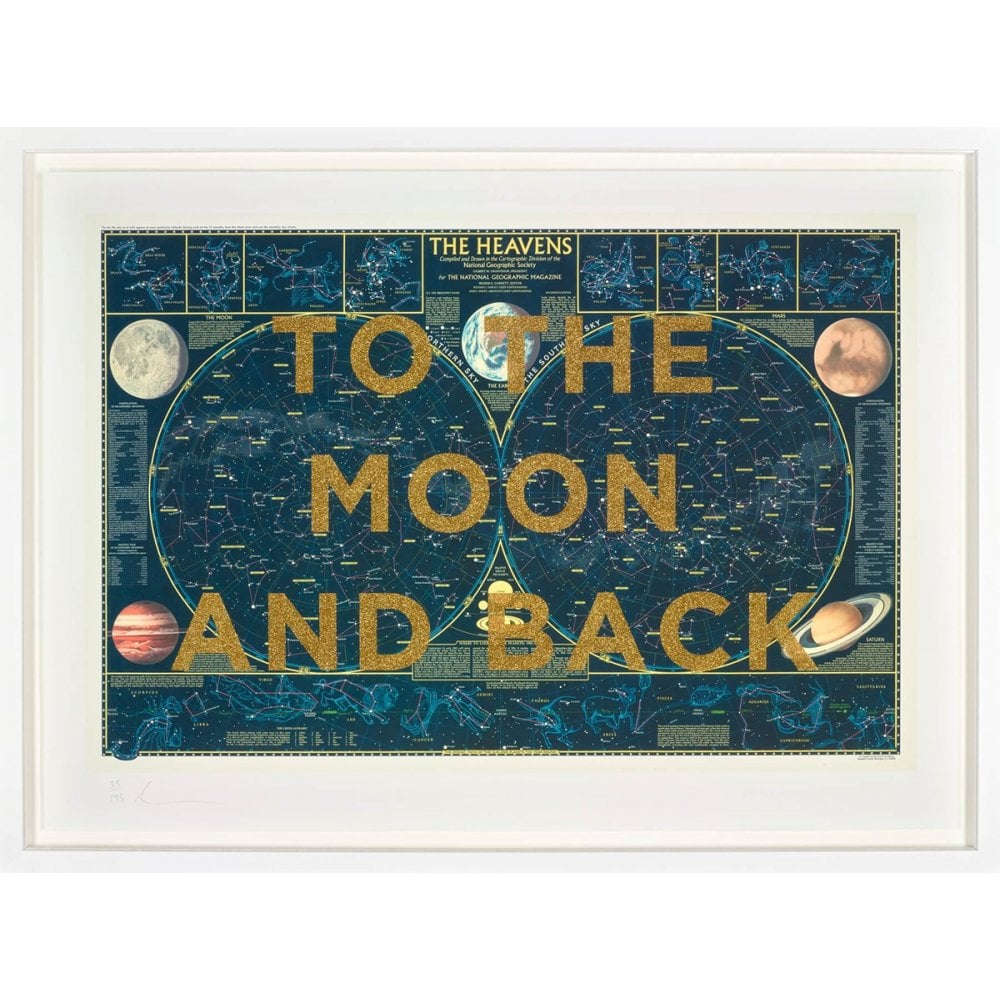 To The Moon And Back