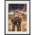 Little Boy Soldiers
