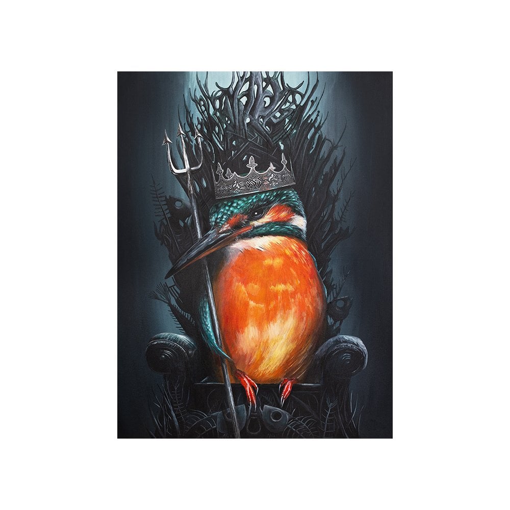 The Throne of Halcyon