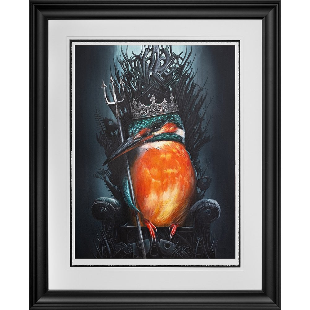 The Throne of Halcyon