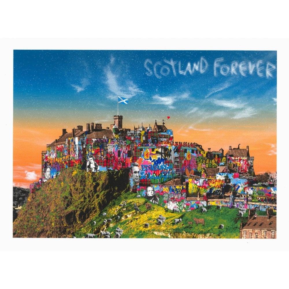 Scotland Forever