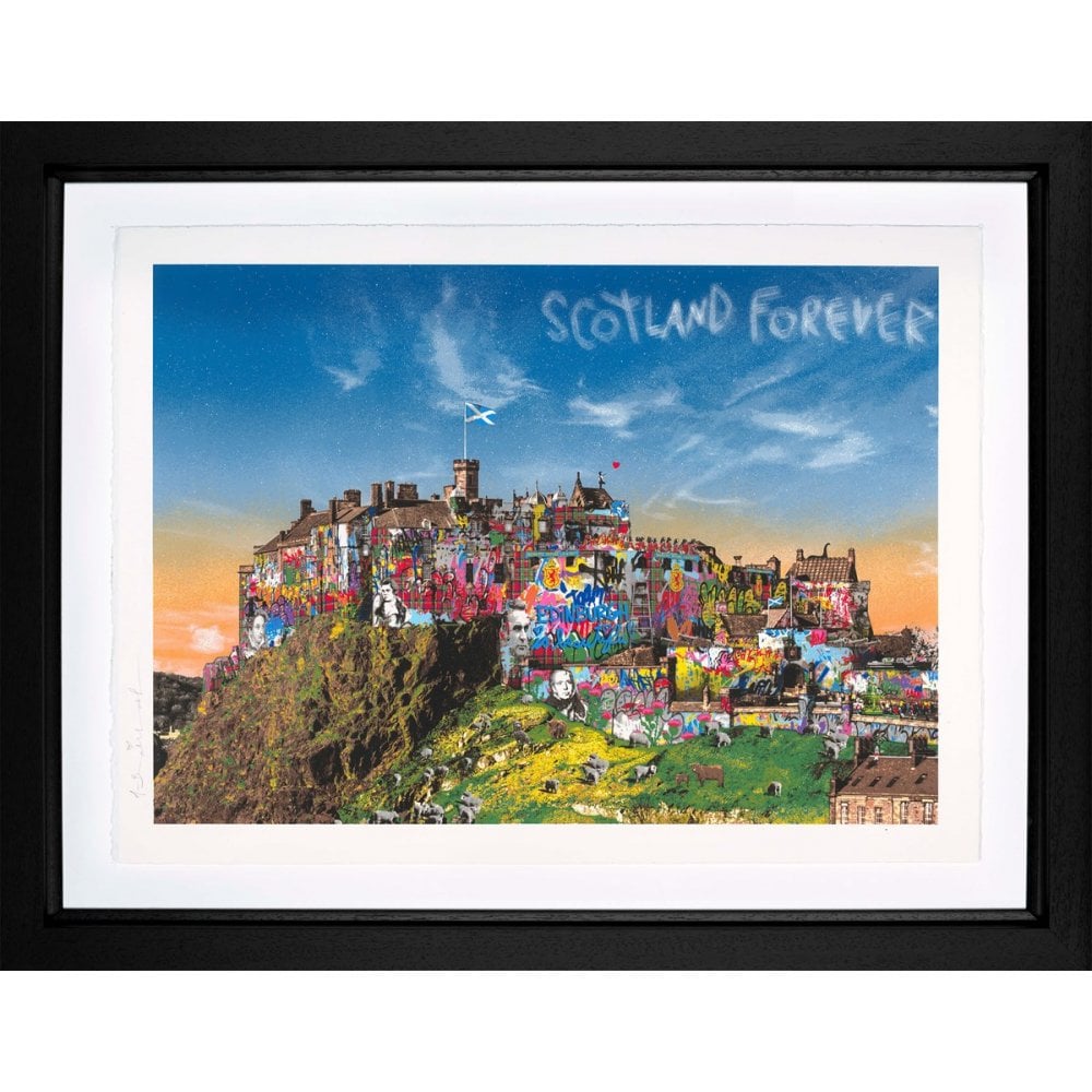 Scotland Forever