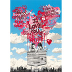 Love Lifts Us Up