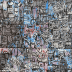 Bad Weather 2 (Patchworks)