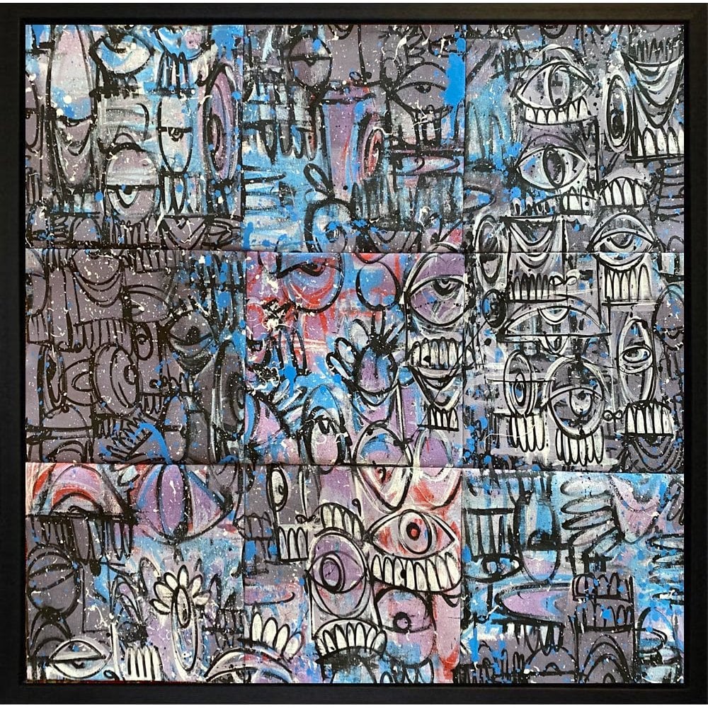 Bad Weather 2 (Patchworks)