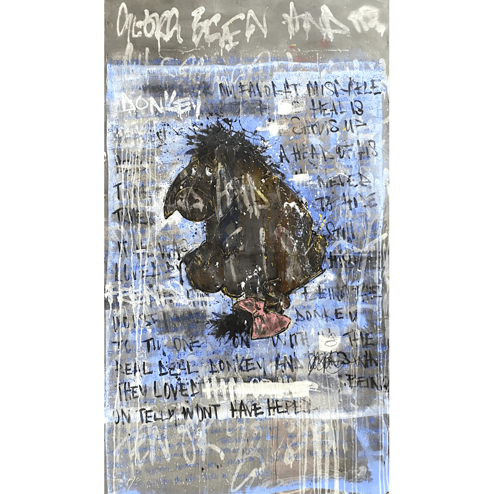 Real Deal Donkey
