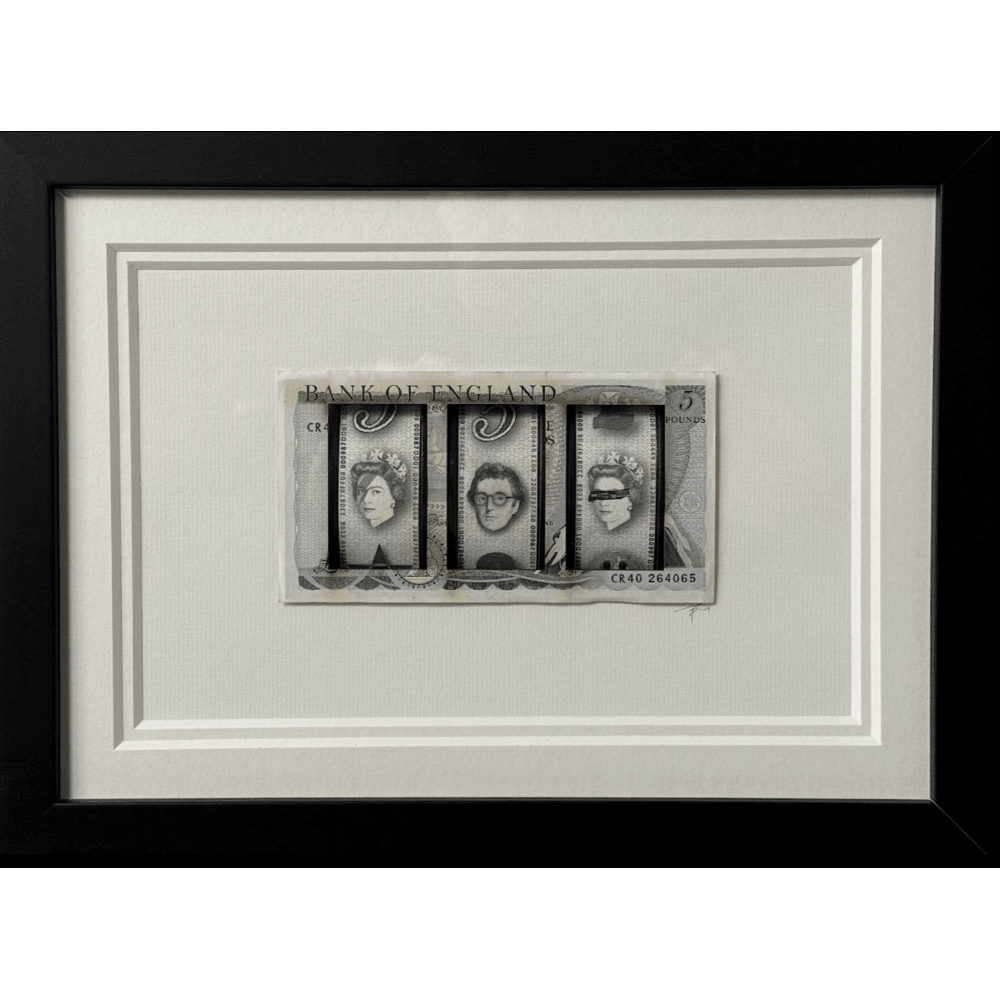 Reel Fiver (Original Currency Collection)