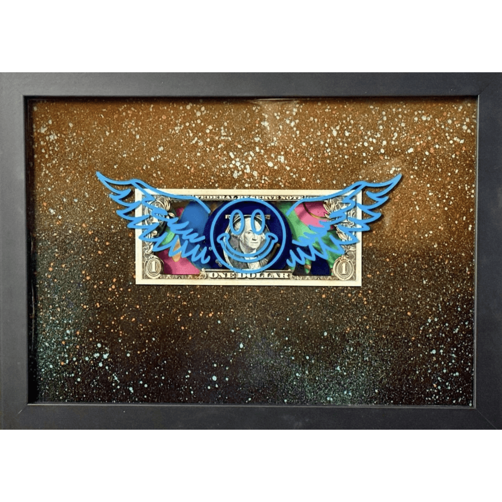 Winged Pop - Resin Special (Original Currency Collection)