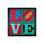 Love Is The Drug (Quad Edition)