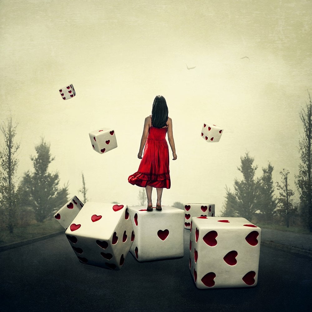 Roll The Dice (Valentine's Exclusive)