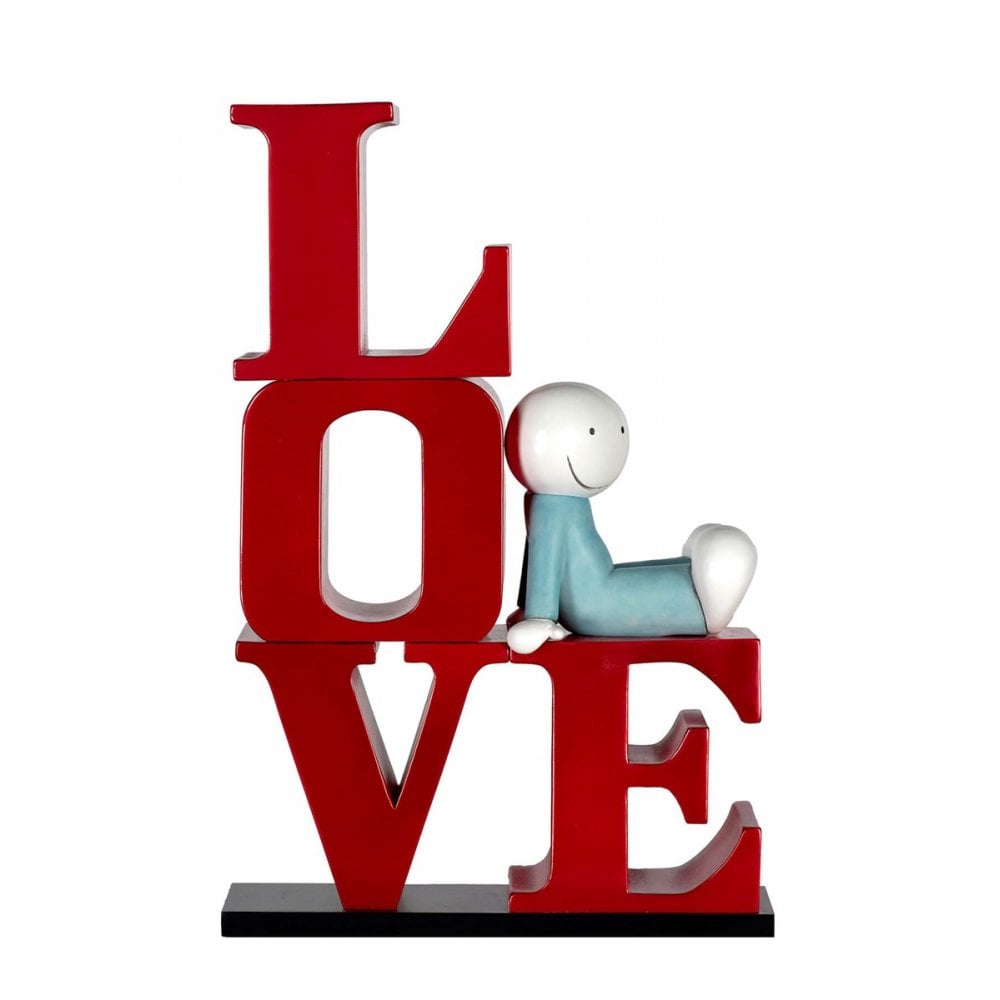 Happy in Love