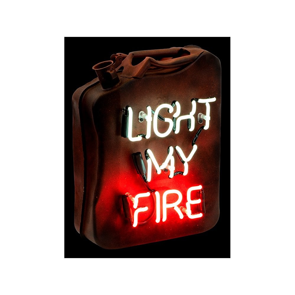 Light My Fire (Ghost Lite Collection)