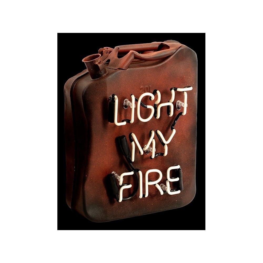 Light My Fire (Ghost Lite Collection)