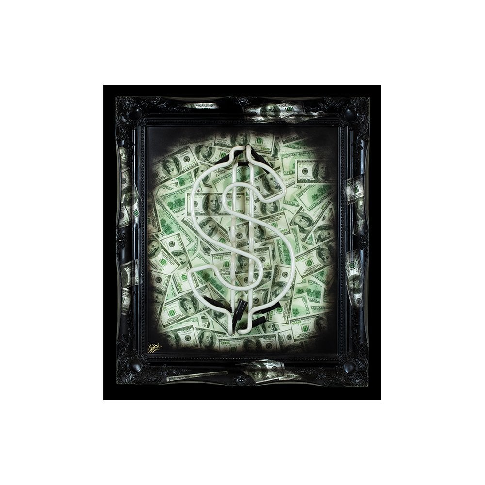 In Cash We Trust (Ghost Lite Collection)