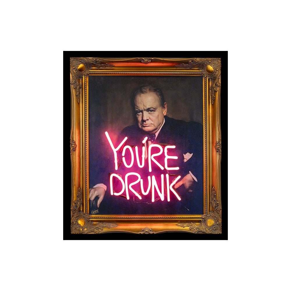 You're Drunk (Ghost Lite Collection)