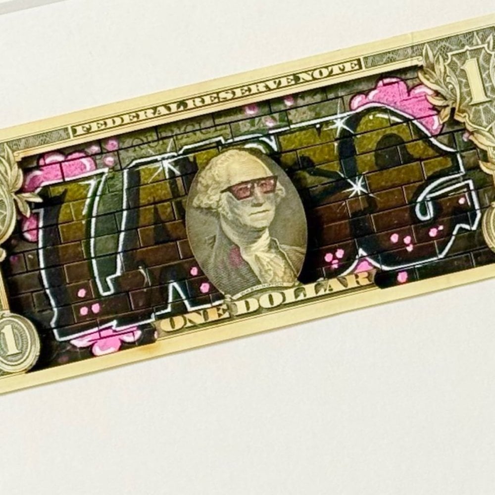 The Writings On The Wall (Original Currency Collection)
