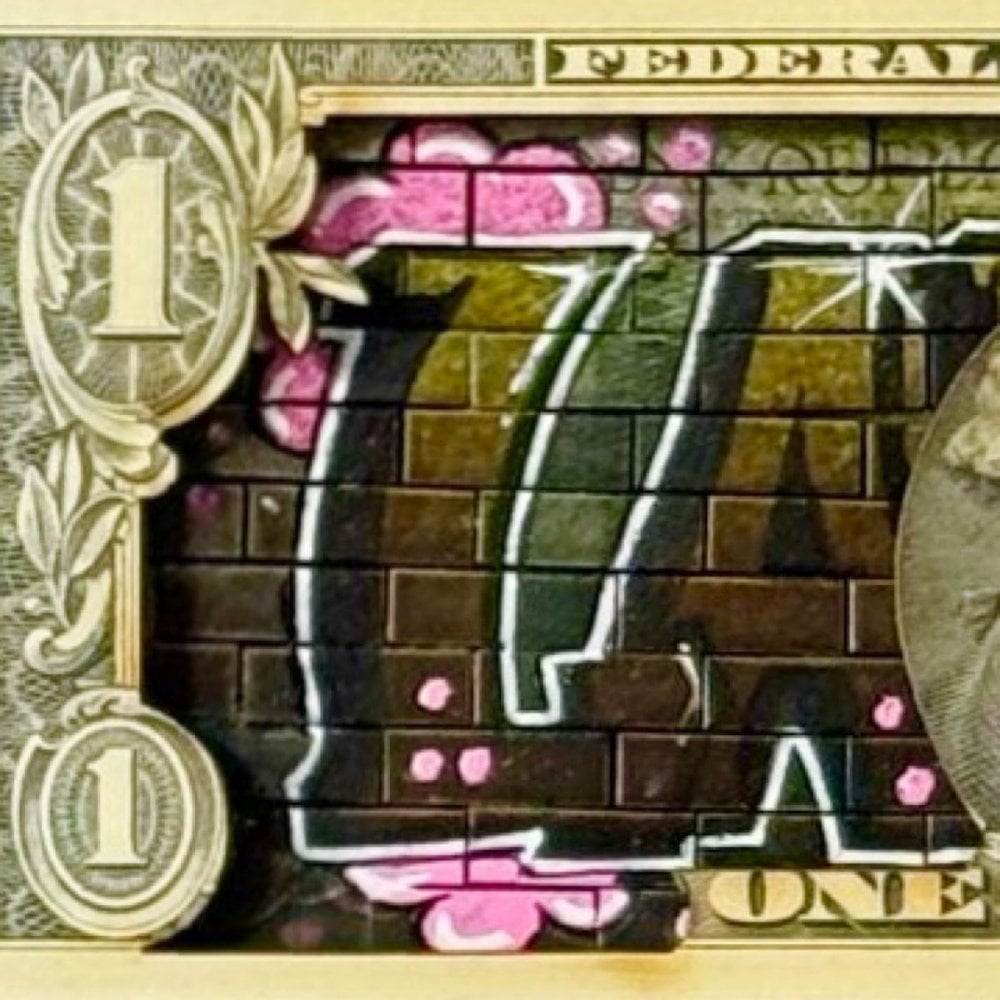 The Writings On The Wall (Original Currency Collection)