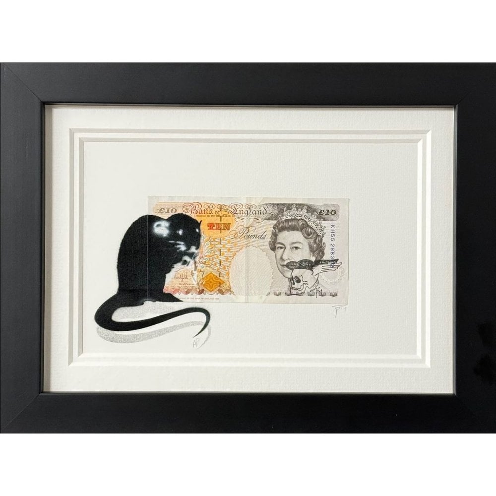 A Note To Blek (Currency Collection)