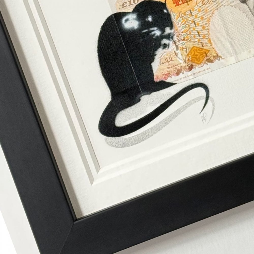 A Note To Blek (Currency Collection)