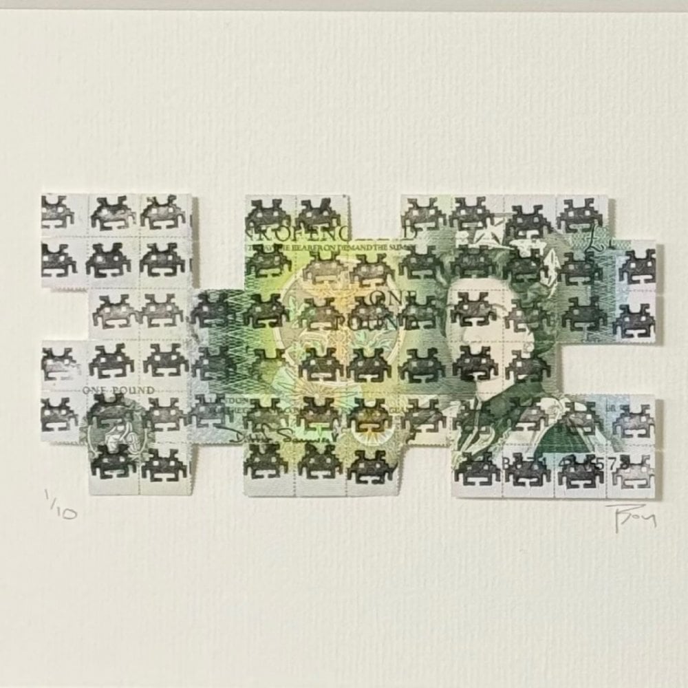 Put It On The Tab (Currency Collection)