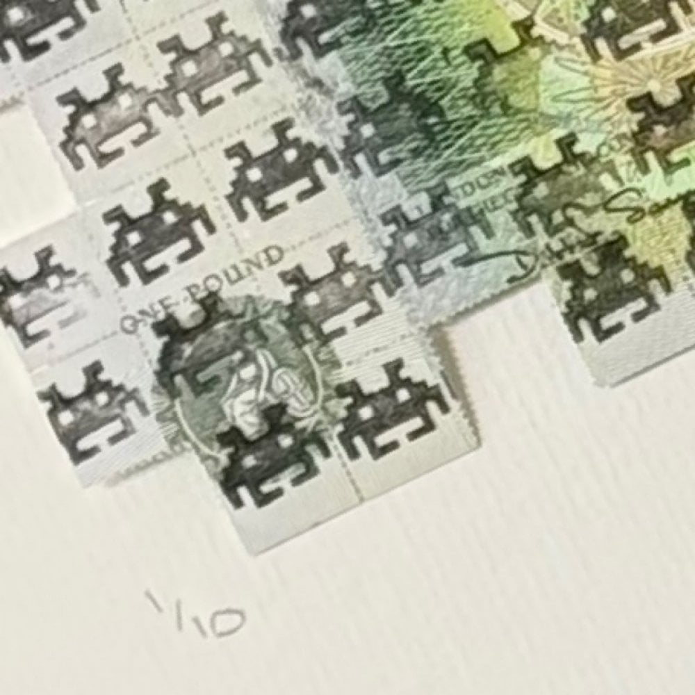 Put It On The Tab (Currency Collection)