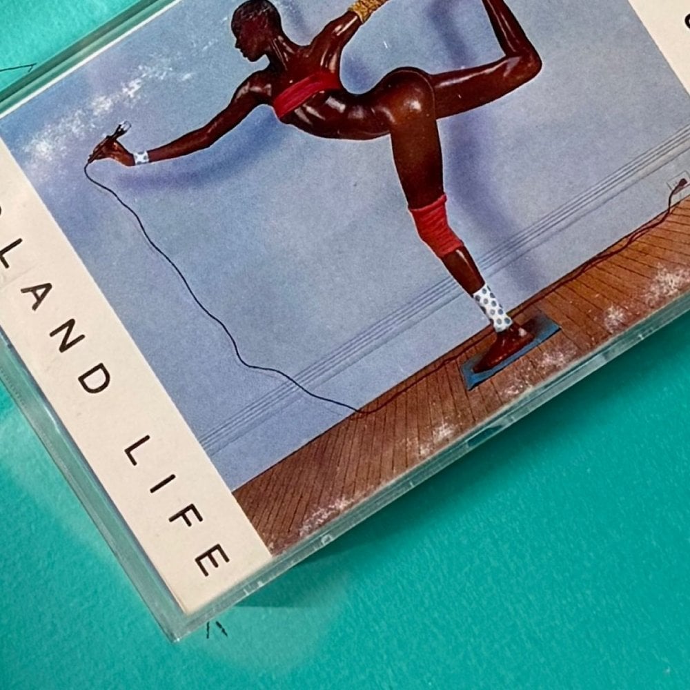 Grace (Original Cassette Tape Collection)
