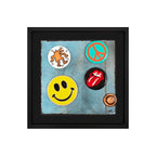 Badges Of My Life #1 (Denim Pocket Collection)