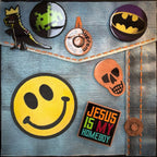 Patches Of My Life #1 (Denim Pocket Collection)