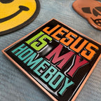 Patches Of My Life #1 (Denim Pocket Collection)