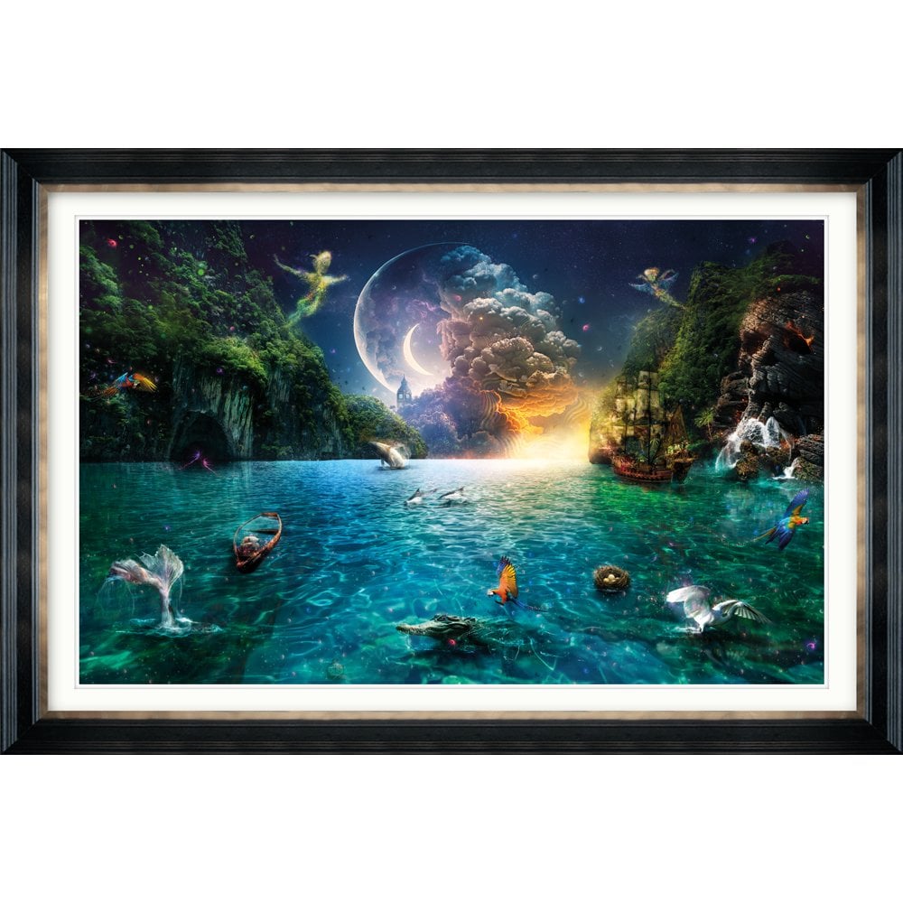 Always Be Waiting (Peter Pan)