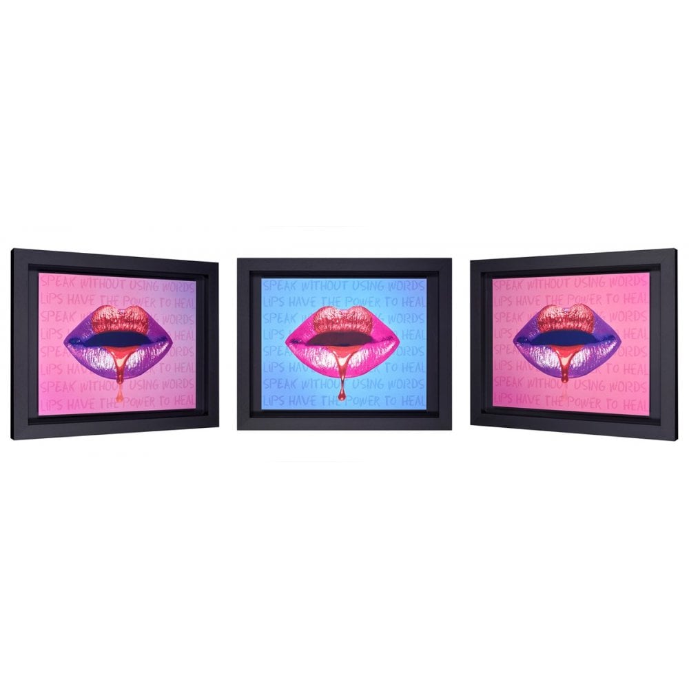 Read My Lips (Lenticular Edition)