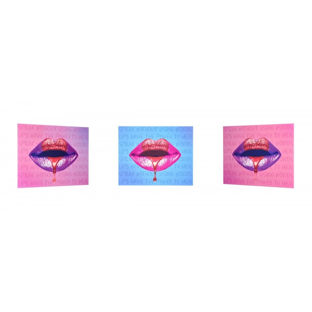 Read My Lips (Lenticular Edition)