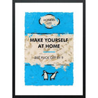 Make Yourself At Home...